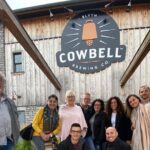 Private:Brewery, Winery, and Cider & Spirit Tastings Tour in SW Ontario - First stop: Maelstrom Winery — Huron County’s first winery