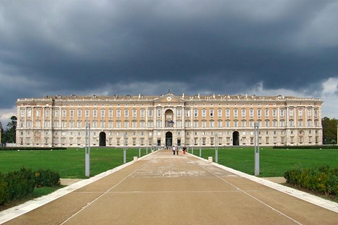 PrivateTour to Caserta Royal Palace - Visiting the UNESCO World Heritage Caserta Palace and Gardens