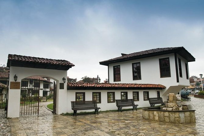 Prizren & Pristina (with Gadima Cave) tour from Skopje - Short Sightseeing in Pristina: Landmarks and Coffee Breaks