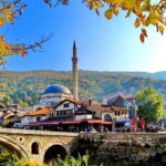 Prizren walking sightseeing tour - Visiting the Iconic Stone Bridge for Photos