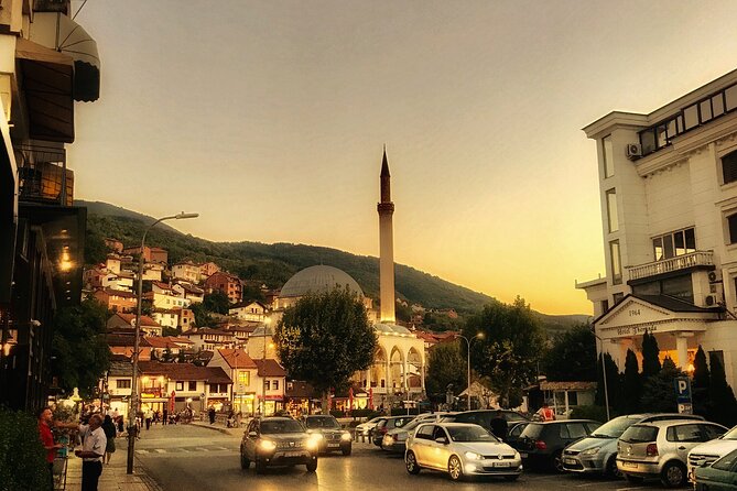 Prizren Walking Tour: Explore the Heritage of Open Museum City - The Architectural and Religious Heritage: Sinan Pasha Mosque and Our Lady of Ljevis