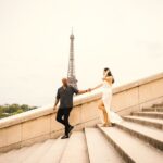 Professional Eiffel Tower Photo Tour with VOGUE Photographer - Discover the Gardens at Trocadéro for Unique Perspectives