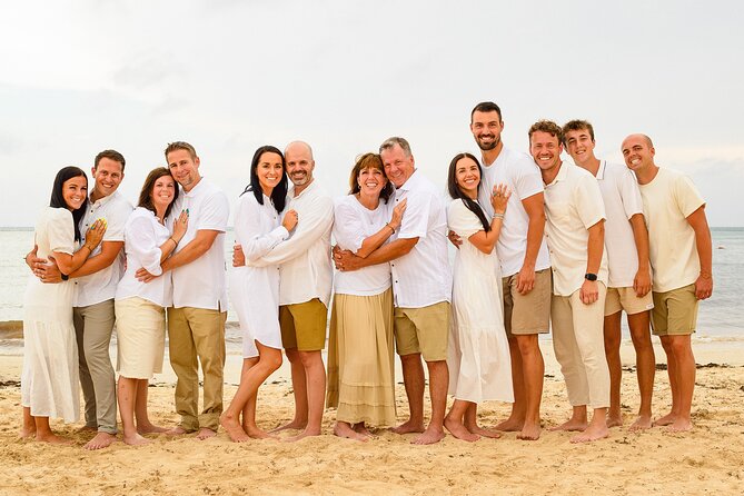 Professional Photo Shoot Session in Daytona Beach - Differentiating Shoot Durations and Group Sizes