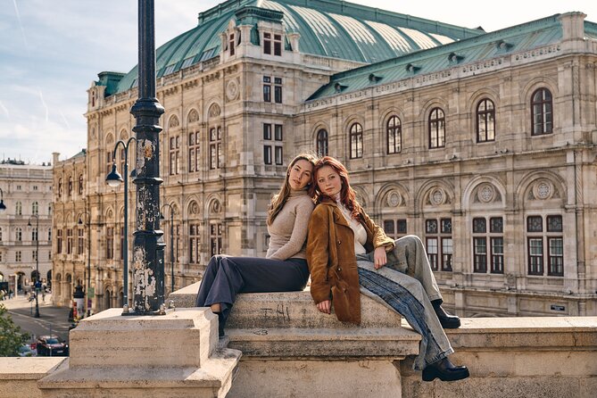 Professional Photographer in Vienna for your Vacations - Meet Your Photographer in Viennas Historic Center