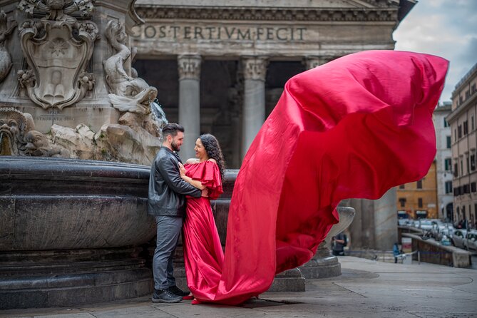Professional Photoshoot in Eternal City Rome - The Role of the Local Professional Photographer in Your Photoshoot