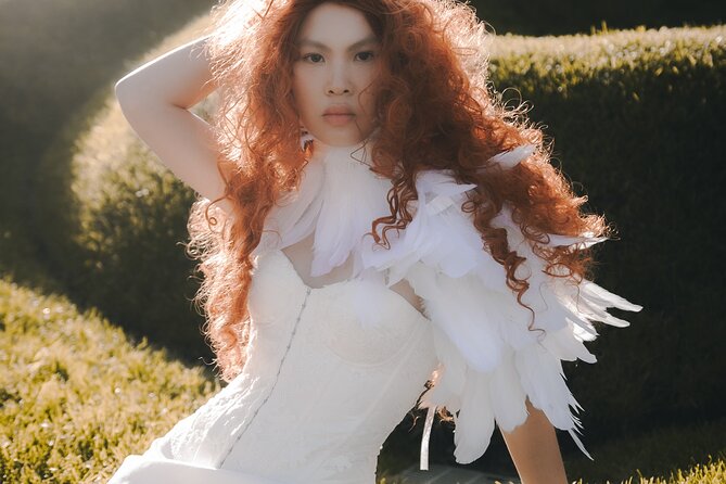 Professional Photoshoot in Los Angeles - Starting Point at Walt Disney Concert Hall in Downtown Los Angeles