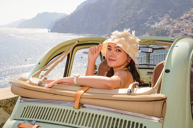 Professional Photoshoot in Positano with Photographer - The Photography Experience in Positano’s Streets and Beaches