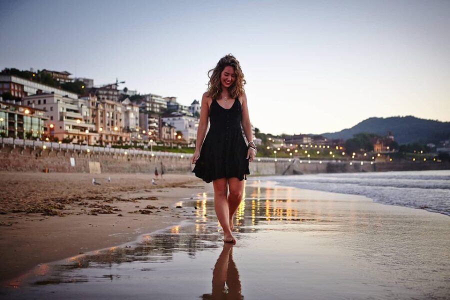 Professional photoshoot while visiting San Sebastián - What to Expect During Your Photoshoot