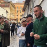 PROFESSIONAL SARAJEVO WALKING TOUR - With guide who guided STING! - Walking Through Sarajevo’s Historic City Center