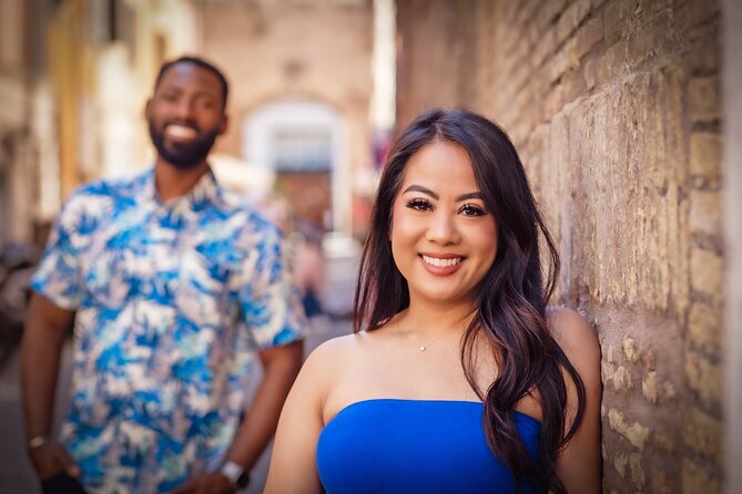 Professional Shooting in the most Romantic Places of Rome - A Personal Photographer Who Knows Rome Inside Out