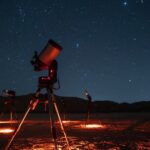Professional Stargazing in Moab - What Celestial Objects Are Usually Visible?