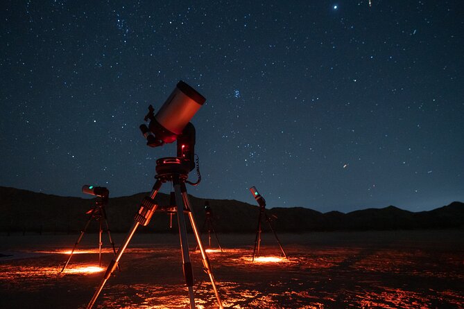 Professional Stargazing in Moab - What Celestial Objects Are Usually Visible?