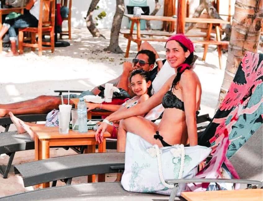 Progreso Cocoloba Beach Club VIP, all-inclusive - Convenient Transportation from Progreso and Merida