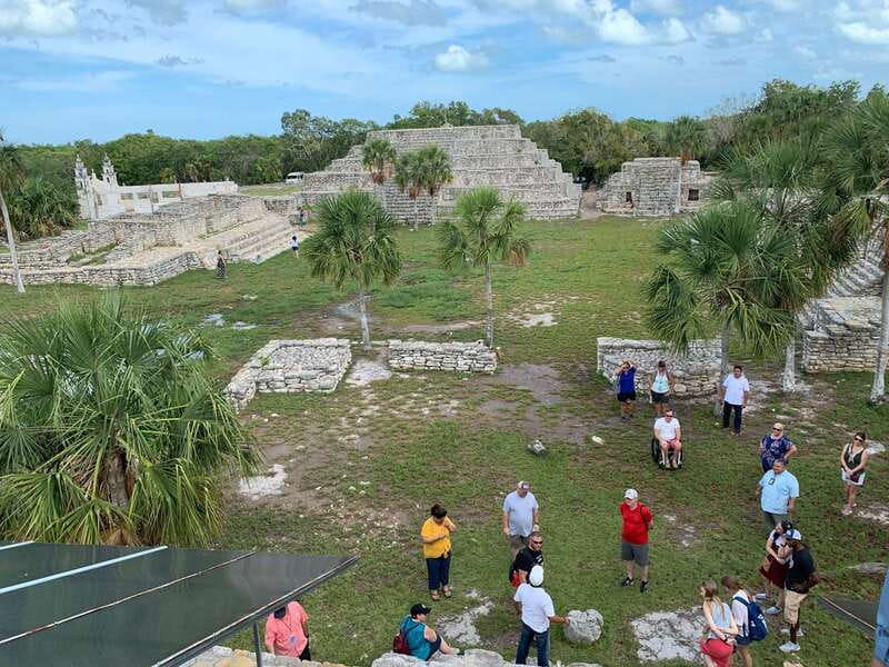 Progreso: Sightseeing Trip with Mayan Ruins & Beach Break - Exploring the Recently Discovered Xcambo Mayan Ruins