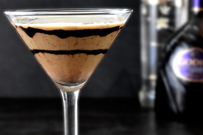 Prohibition Themed Cocktail Tour in Carlsbad - Indulging at the Chocolate Bar