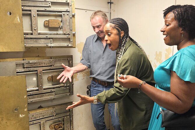 Prohibition Themed Downtown Atlanta Progressive Dinner - Exploring Five Historic and Gourmet Stops in Downtown Atlanta