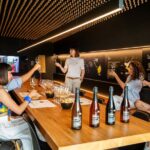 Prosecco tasting with appetizers - Expert-Guided Tasting of Four Prosecco Styles