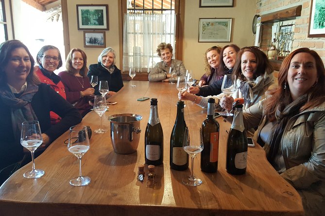 Prosecco Wine Tour (all-inclusive full day with lunch and expert wine guide) - The Light Lunch at an Authentic Agriturismo