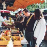 Provençal Farmers market tour - Starting Point and Tour Duration in the Heart of Aix