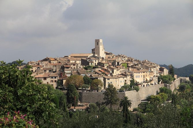 Provence 1/2 day Tour : Saint Paul de Vence, Gourdon, Grasse - Exploring Saint Paul de Vence: Medieval and Artistic Charm