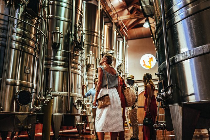 Provence Wine Tour - Small Group Tour from Cannes - Visiting the Château de Saint-Martin: A Historical Vineyard