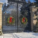 Providence: Christmas at the Newport Rhode Island Mansions - Visiting Newport’s Most Famous Mansions: The Marble House and The Breakers