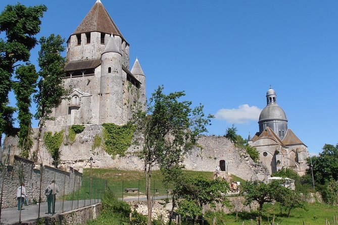 Provins - Medieval City Tour - Private Trip - The Convenient Pickup and Private Transport Experience