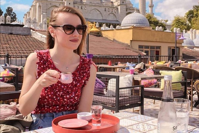 Prvate Istanbul Tour by Luxury Minivan and Licensed Guide - Visiting the Architectural Marvel of Camlica Mosque