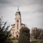 Psychiatric Hospital & Abandoned Cemetery - Meeting Point and Tour Logistics in Prague