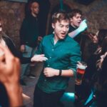 Pub Crawl - 1-hour Open Bar then Vip to 5 Clubs - Krakow - Starting Point at the Eros Bendato in Krakow’s Old Town