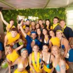 Pub Crawl in Cyclades - Second Venue: Circus Bar with Live Music