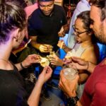 Pub Crawl + Party Night (3 Bars +VIP Entrance to a top Club ) - Visiting Three of Sevilles Top Bars with Free Shots and Special Deals