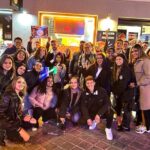 PUBCRAWL Bar and Party Route in Madrid - Starting Point: The Heart of Madrid at Puerta del Sol