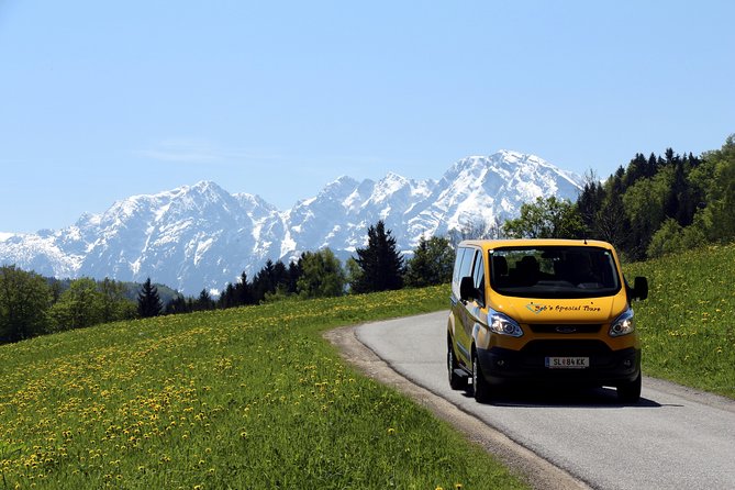 Public 4h tour to filming locations of The Sound of Music Movie - Capturing the 16-going-on-17-Gazebo at Schloss Hellbrunn