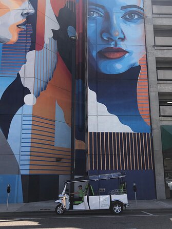 Public Art Tour in Jacksonville - A Guide Who Knows Jacksonville’s Art Scene Well