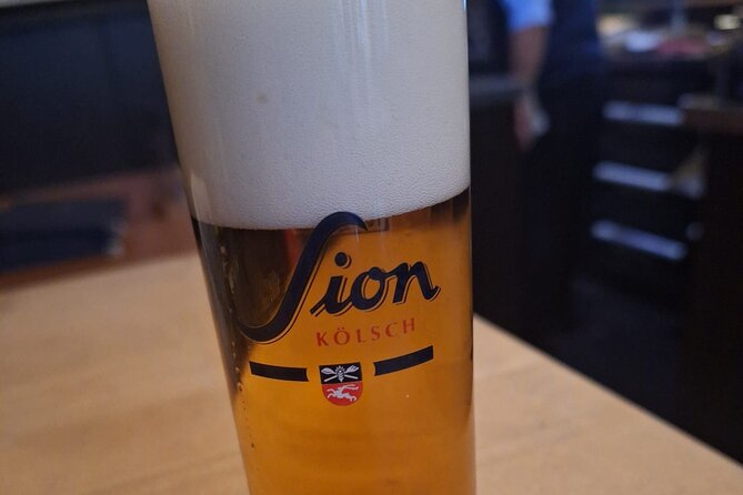 Public brewery tour in Cologne in English - Discovering Cologne’s Oldest Brewhouse and Kölsch Significance