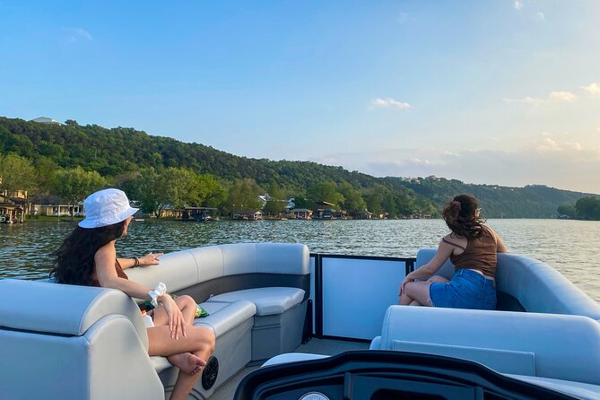 Public Lake Austin Boat Tour with Full Sun Shading - Highlights of Lake Austin’s Most Famous Landmarks