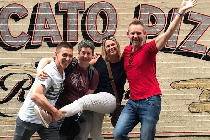 Public North End Neighborhood Tour - Visiting the Old North Church and Sampling the Best Italian Sub