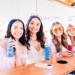 Public Pedal Pub Tour in Austin - Starting Point and Ending Spot in Downtown Austin