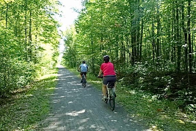 Public | Small Group | Nature & Wildlife Tour Rail Trail| 2-2.5hr - Starting Point at PortCity Bike Tours in Portsmouth