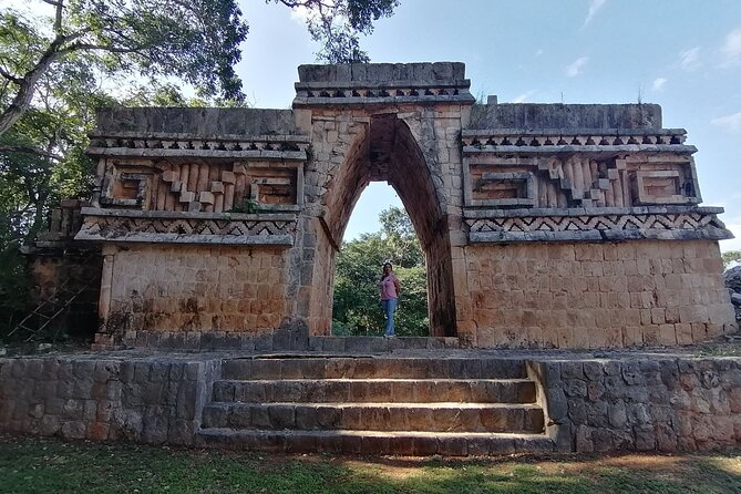 Pucc Route Mayan Archaeological Ruins: Uxmal, Kabah, Sayil and Labnah - Exploring Uxmal: The Architectural Highlights