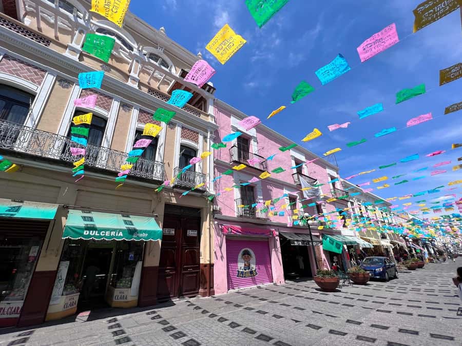 Puebla: A La Carte Private Tour with Guide and Chauffeur - Explore the Best Cultural and Artistic Places in Puebla