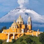 Puebla and Cholula Day Trip from Mexico City - Pueblas Colonial Charm and Historic Churches
