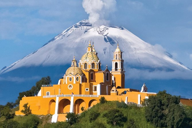 Puebla and Cholula Day Trip from Mexico City - Pueblas Colonial Charm and Historic Churches