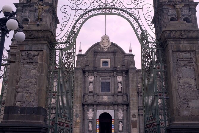 Puebla and Cholula Tour - Exploring Cholula’s Church of Our Lady of Remedies