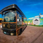 Puebla: Cholula Craft Beer Tour by Tram - The Tram Experience in Cholula Magical Town
