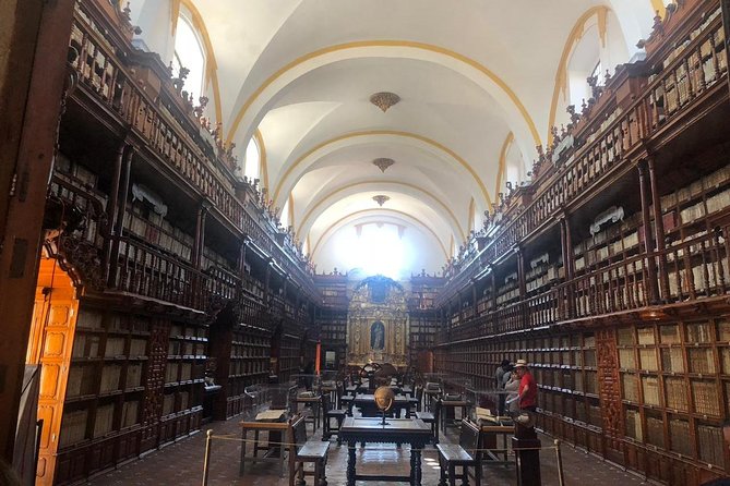 Puebla, Cholula & Tonantzintla Day Trip with Optional Lunch - Santa María Tonantzintla: Indigenous Baroque Art