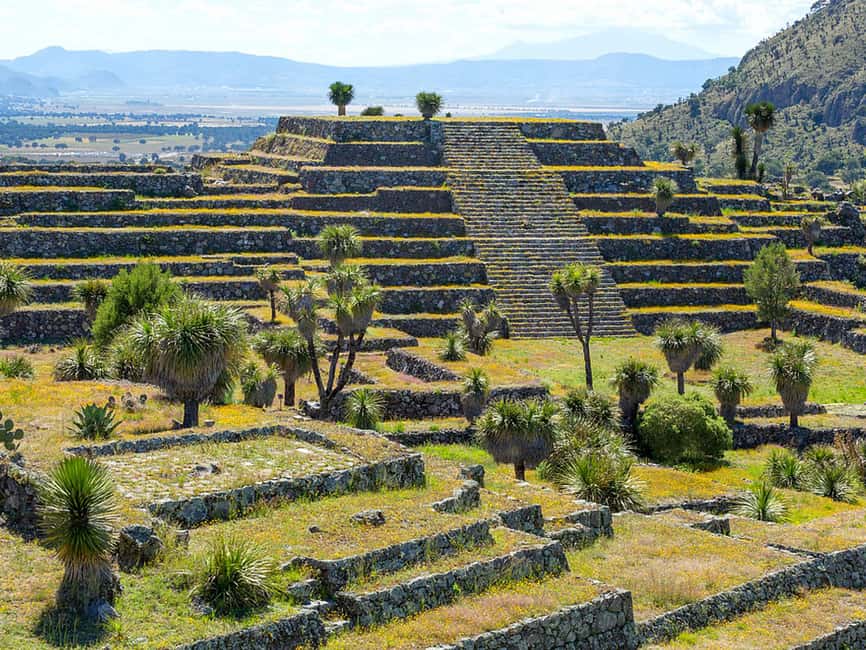 Puebla: Mexico's largest archaeological site & Cholula - Start Your Day with Pickup in Puebla