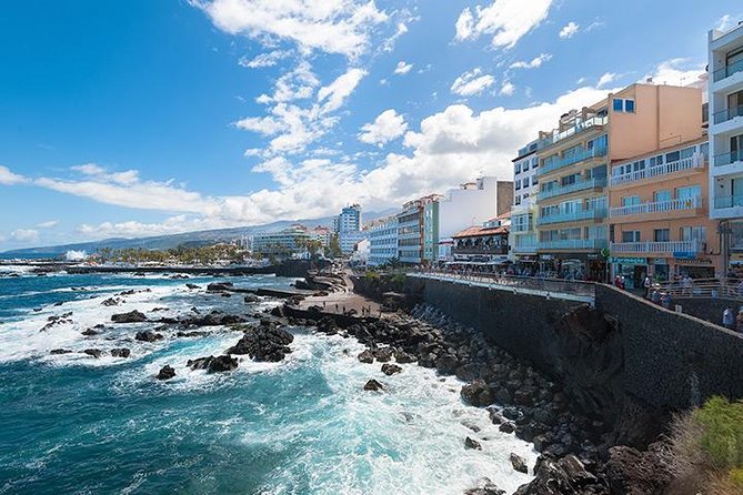Puerto de la Cruz City Tour with Transfers - Starting Point and Transportation Details