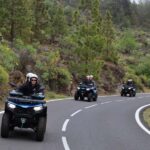 Puerto de la Cruz: Quad Teide Sunset National Park - Starting Point in Puerto de la Cruz with Free Pickup